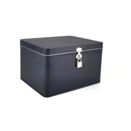 金属盒;金属罐;收纳盒