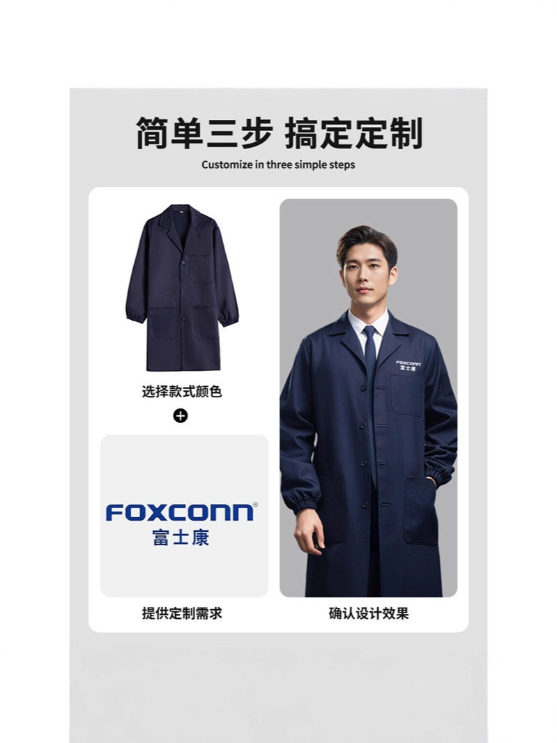 Ropa de trabajo de hombre chaqueta personalizada ropa de protección laboral chaqueta de manga larga ropa de transporte resistente al desgaste resistente a la suciedad ropa de fábrica de verano manga corta image 5
