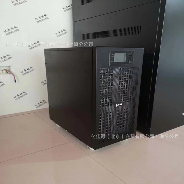 Eaton伊顿UPS电源DX20KCNXL3:1三进单出20KVA/16KW应急备用380VAC