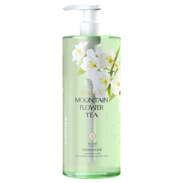 Floral mountain tea