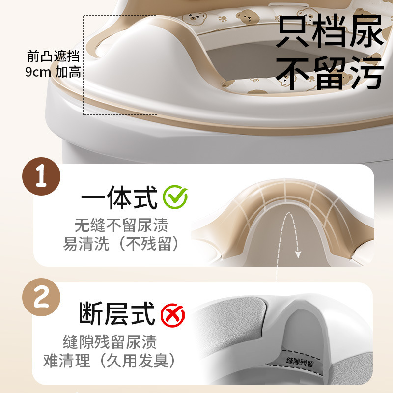 子供用便座補助便座、トイレに置く滑り止めベビー便座、便座|undefined