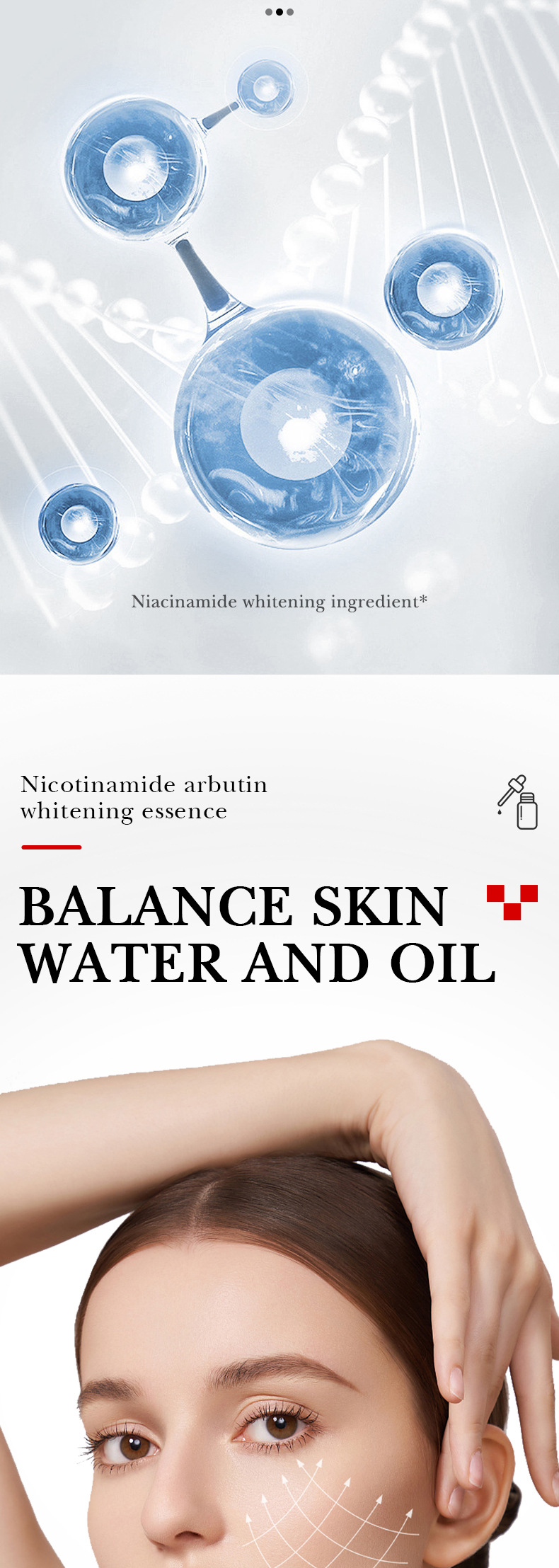 SADOER Alle Nicotinamide Whitening Essence_voghion.com