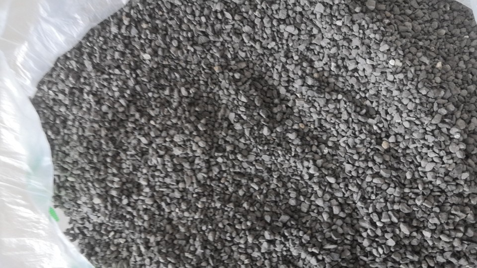 水泥焦渣，焦渣，滤水焦渣代替火山岩多孔透水过滤