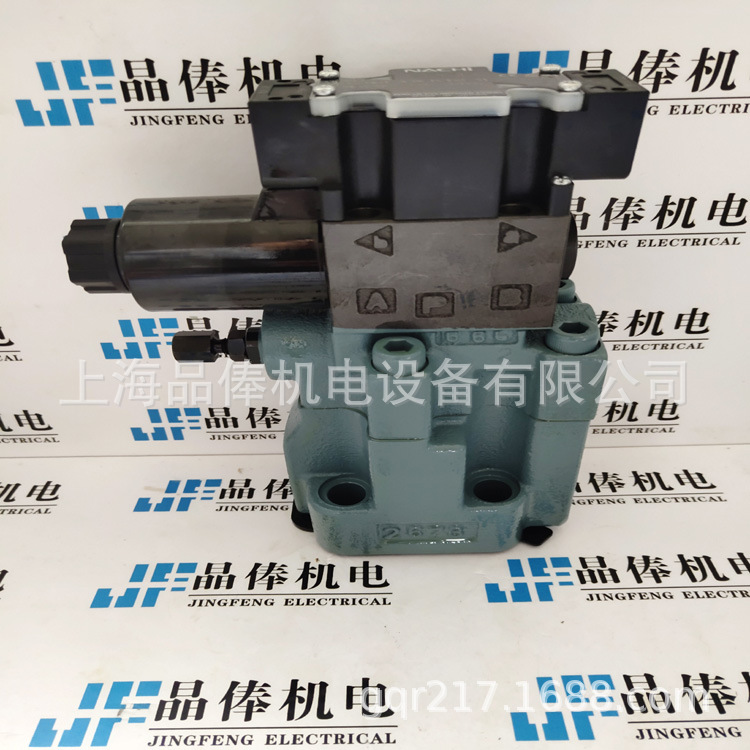 RIS-G03-AQ5-C230-21日本不二越NACHI溢流阀RIS-G03-AR3-G-D2-21