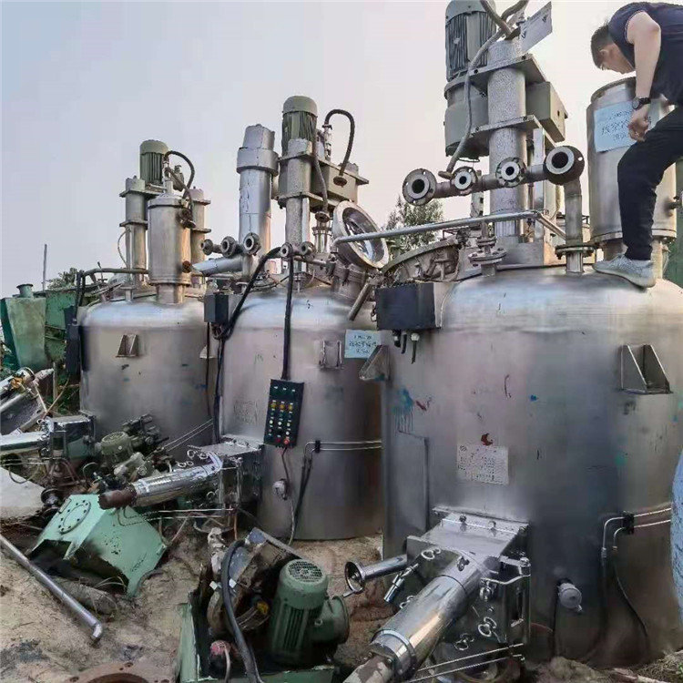 出售过滤洗涤设备 三合一干燥机 二手过滤洗涤干燥机组设备