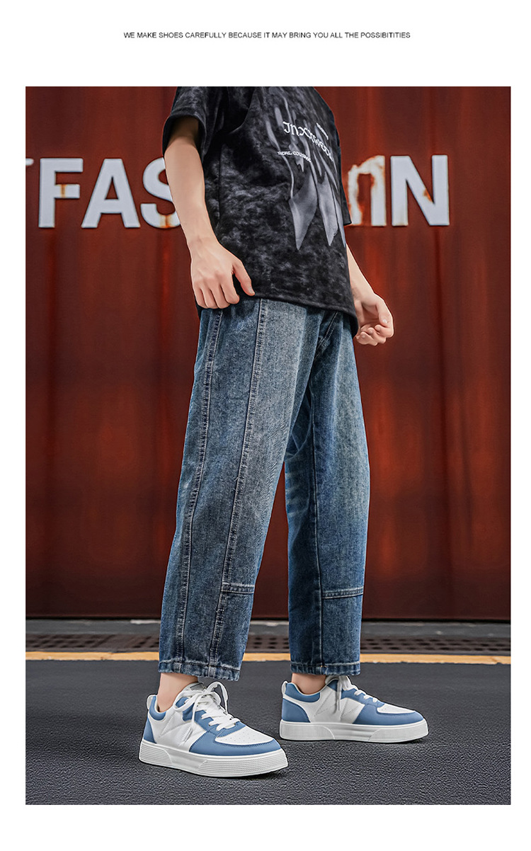 Herren Freizeitschuhe Atmungsaktiv Für Sommer Und Frühling_voghion.com