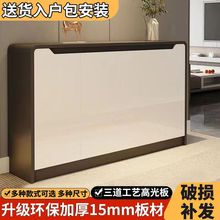网红门厅鞋柜卧室收纳柜玄关柜多功能大容量多层带抽屉收纳柜鞋柜