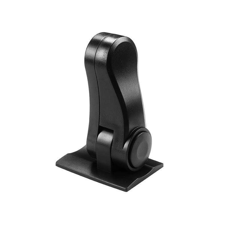 Hh02 handle fixing buckle-black (door handle limit)