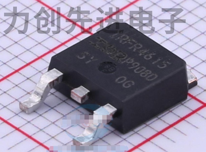 IRFR4615TRLPBF 封装 TO-252-3 MOS场效应管