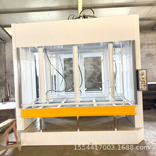 铝蜂窝板压力机 木门防火门钢木门冷压机 液压冷压机图片