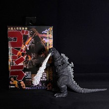 NECA 1954��˹�� ��Ӱ��Ϸ��ɶ�ģ�Ͱڼ���װ�ְ칫����ż�ɶ�