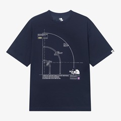 元工場直供カジュアル韓国版腕前透かし彫りプリントカップルtシャツNT韓国版腕前透かし彫りプリントT