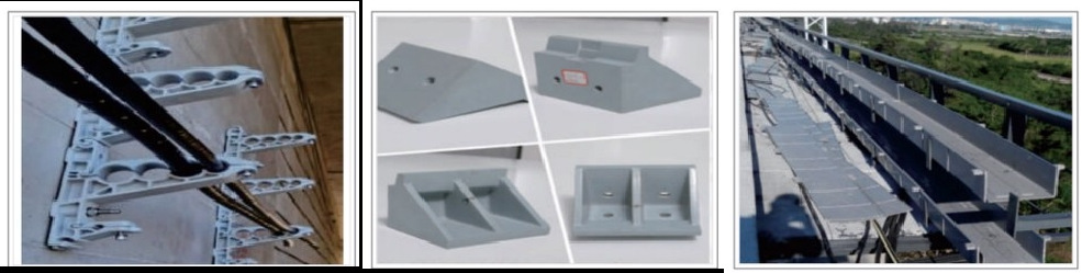 模压和拉挤系列产品