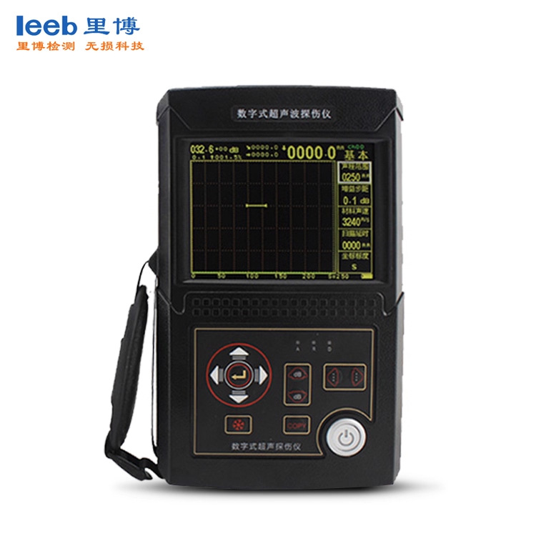 里博 leeb510/520/521数字超声波探伤仪专业便携式金属焊缝探伤仪