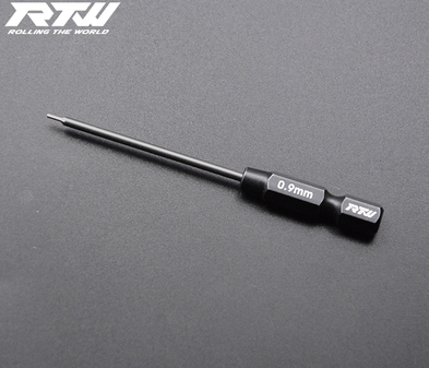 Screwdriver, set, hexagonal cutting die
