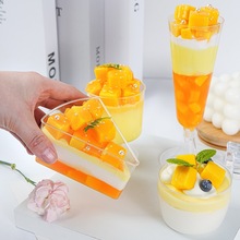 蛋糕模型奶油装饰布丁冰淇淋玩具道具摆件摄影柜台假水果