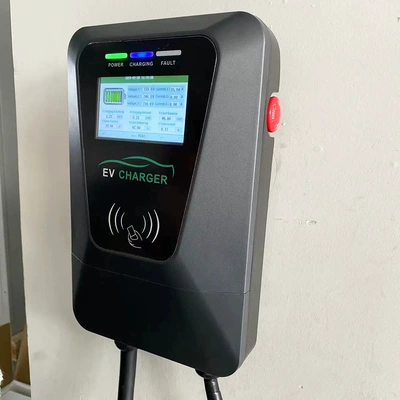 Car Charger Type1 Type2 – Elektrikli avtomobil şarj cihazları