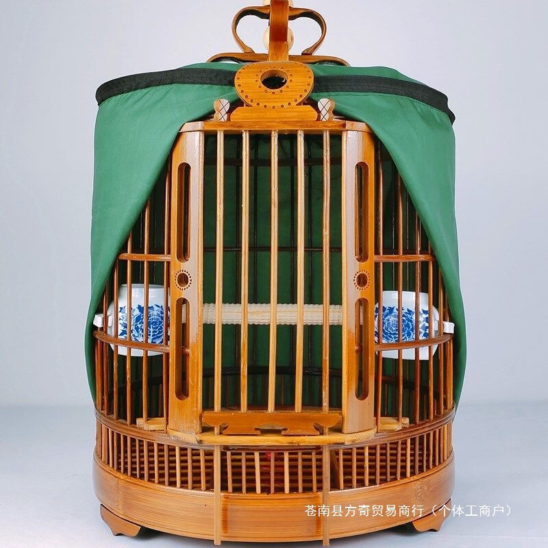 Small Songbird Cage Accessories Collection, Bamboo Small Bird Cage Wholesale, Large Parrot Luxury Villa Small Songbird Cage Accessories Collection, Bamboo Small Bird Cage Wholesale, Large Parrot Luxury Villa