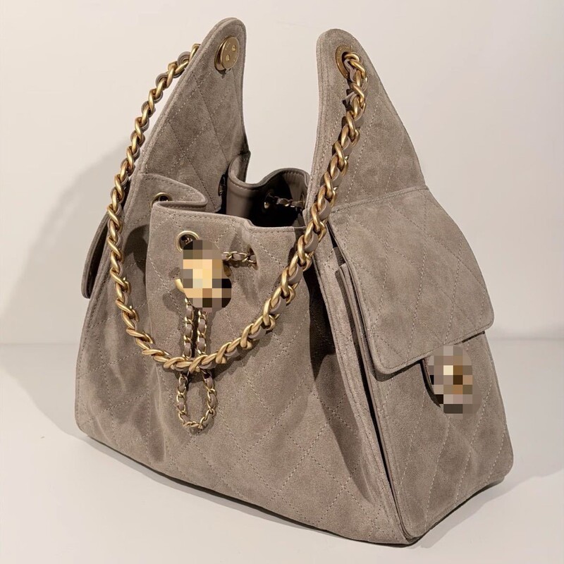 2025Bag New Frosted Drawstring Bucket Bag Retro Suede Hobo Underarm Bag Single Shoulder Handbag Hippie Bag for Women 2025Bag New Frosted Drawstring Bucket Bag Retro Suede Hobo Underarm Bag Single Shoulder Handbag Hippie Bag for Women