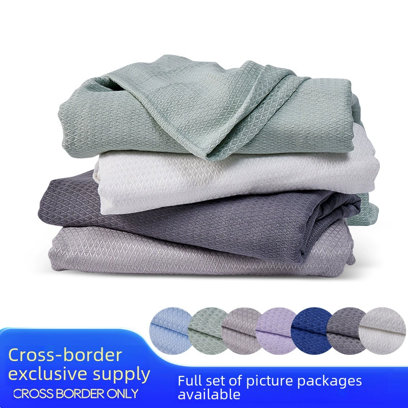 Breathable silk duvet, summer children's sofa
