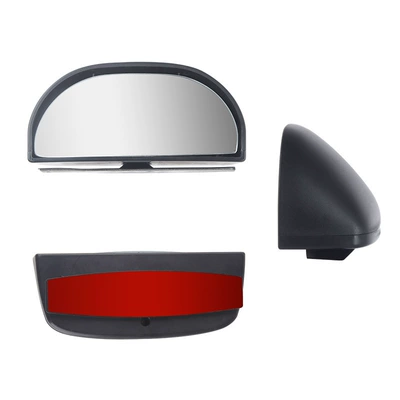 view blind spot auxiliary mirror: Rearview mirror/rearview mirror
