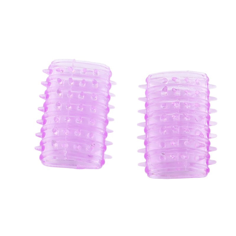 Caterpillar Semen Locking Ring Crystal Set Delay Ring Wolf Tooth Set Sexy Buckle Finger Set Sexy Sex Toys Dropshipping