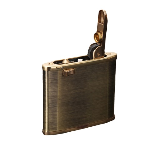 Creative new Zorro kerosene lighter Zorro Z600 Gentle metal men's gift lighter wholesale