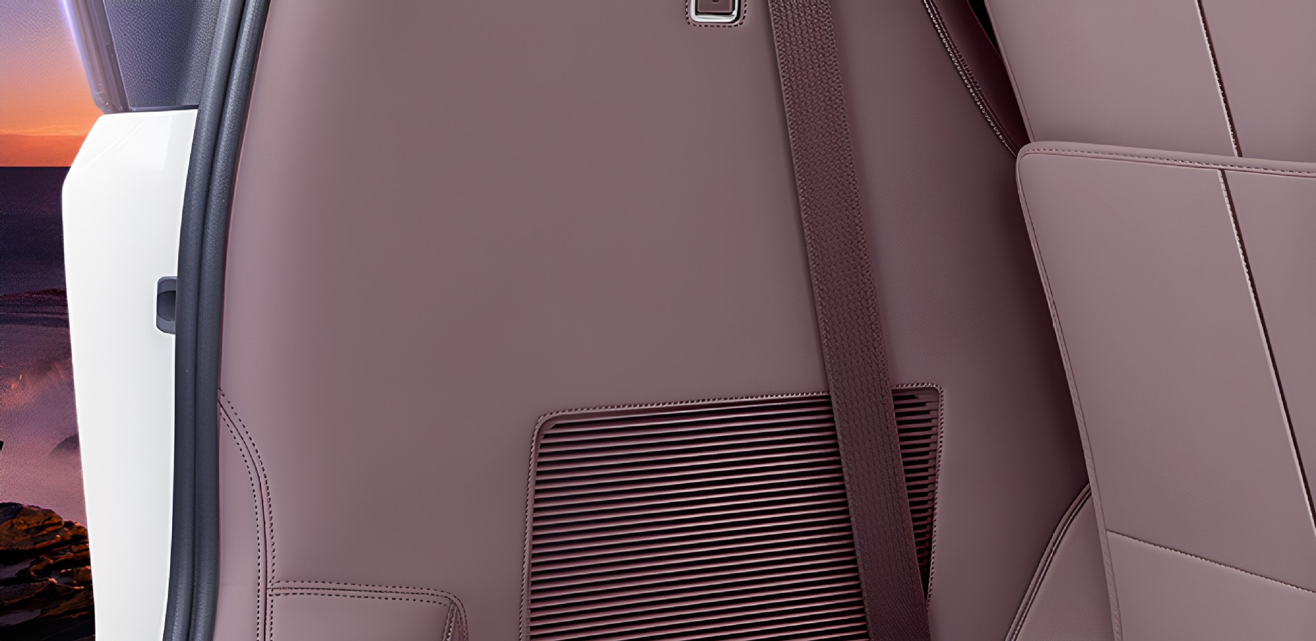 Suitable for Hongmeng Zhixing Zhijie V9 Trunk Mat, Full Coverage Trunk Mat for 26 Car Models, Interior Modification Accessories