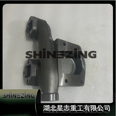 Accessories Exhaust – Exhaust manifold