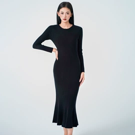 毛衣;女式针织衫;连衣裙