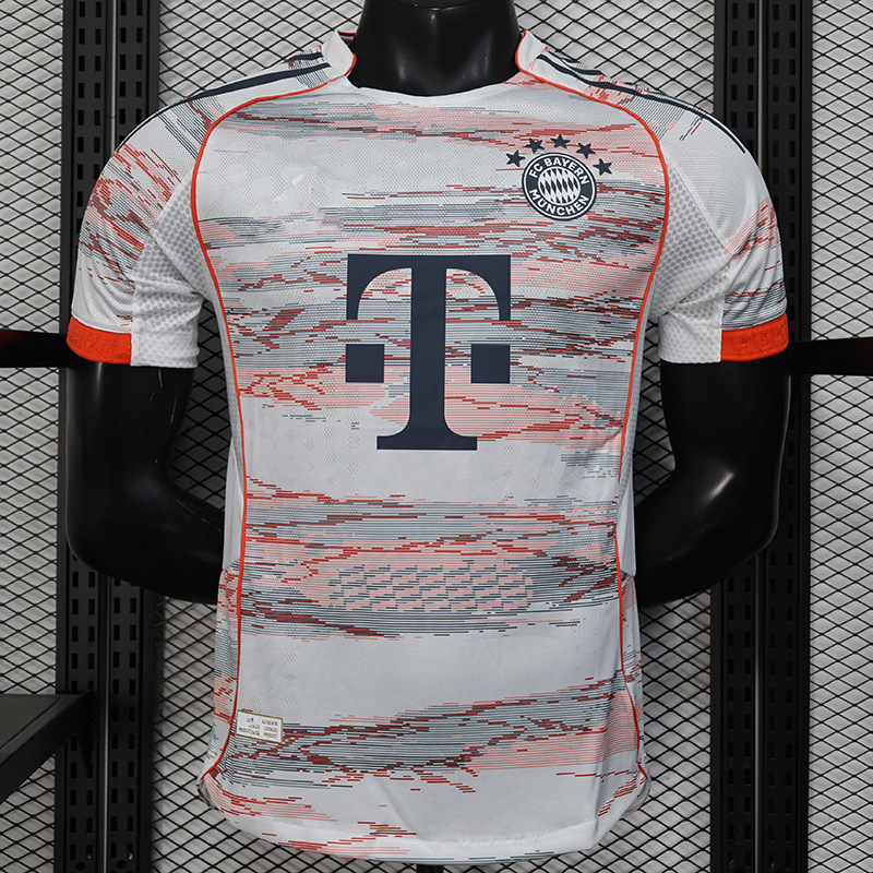 25 jugadores versión de la camiseta del Real Madrid Arsenal Barcelona París Juventus Manchester City Bayern Atlético Chelsea camiseta de fútbol Cross