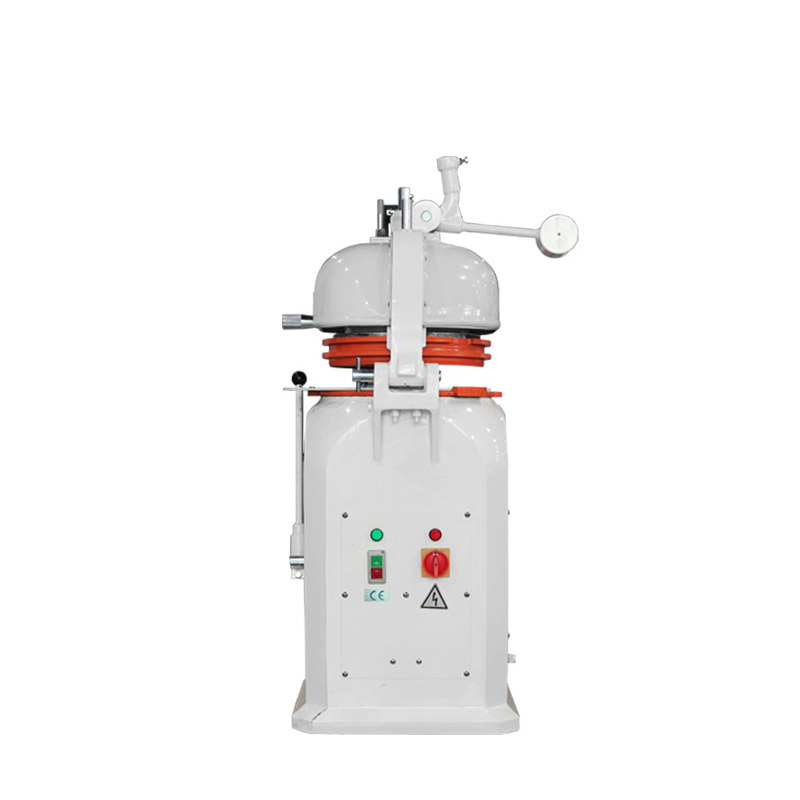 máquina de división de masa semiautomática de Xuzhong, panadería inteligente comercial, hamburguesa, pastel y máquina de formación de pan