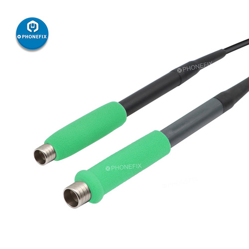 Manufacturer's direct sales JBC245 soldering iron head JBC210 936 T12 handle heat insulation sleeve NBR sponge sleeve tool 