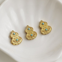 18K����ɫ������J���� ��׏͹Ÿ����朴������ diy�Ʒ���