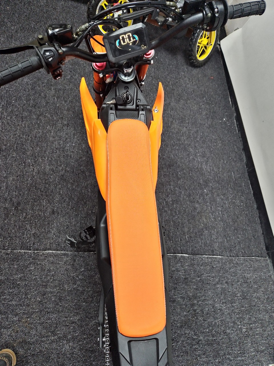 2026 New Model Best-Selling Russian Children's Off-Road Motorcycle Electric Scooter Dirtbike
