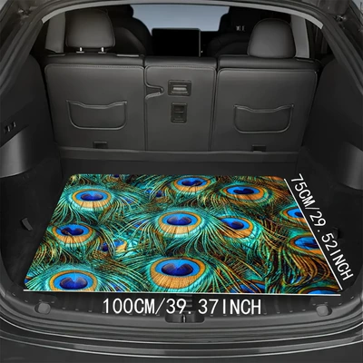 Avtomobil döşəmə paspasları – wholesale - hao-car-5-75100cm-thick-and-stain-resistant