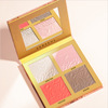 SERSEUL Coloring Highlight Trimming Brighten Blush Biying Silhouette one