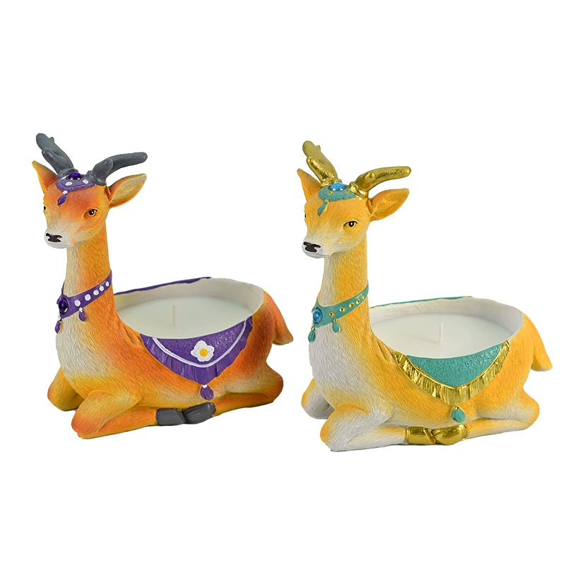 Creative cute candle, fresh atmospheric perfumed aromatherapy, new collection