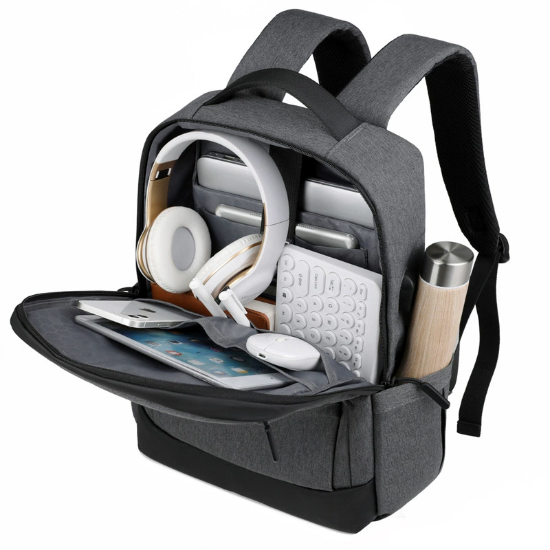 Laptop backpack, business version, 16‑inch, available in multiple colors