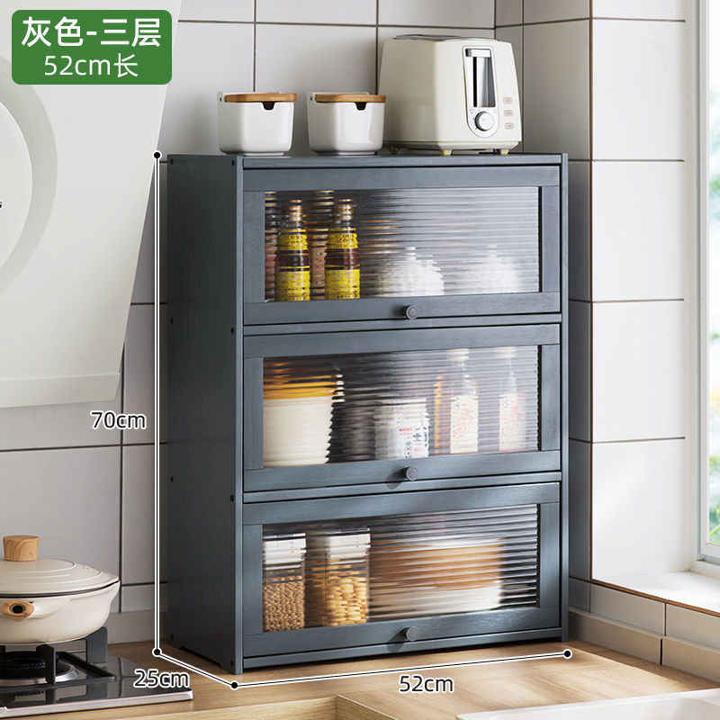 armario de comedor simple armario de cocina contra la pared armario de comedor combinado doméstico multifuncional armario de almacenamiento armario de cubiertos armario de almacenamiento