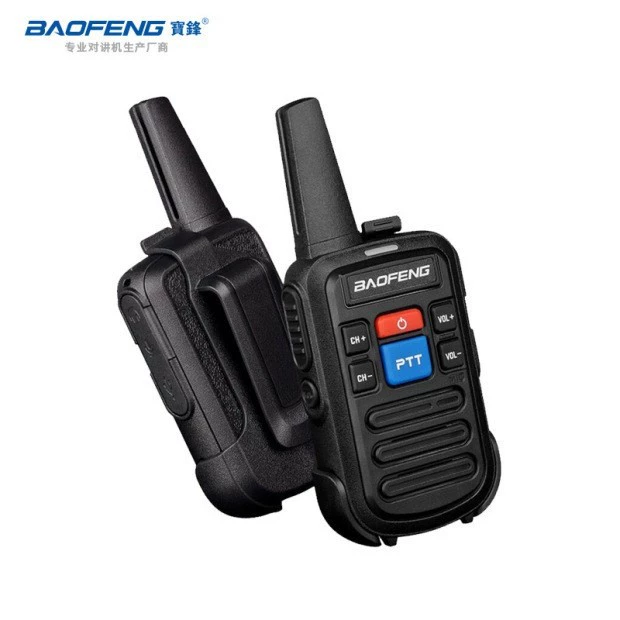 Baofeng BF домофон гражданский 1-50 км Baofeng Профессиональный мощный мини-ручной отель BF-C50
