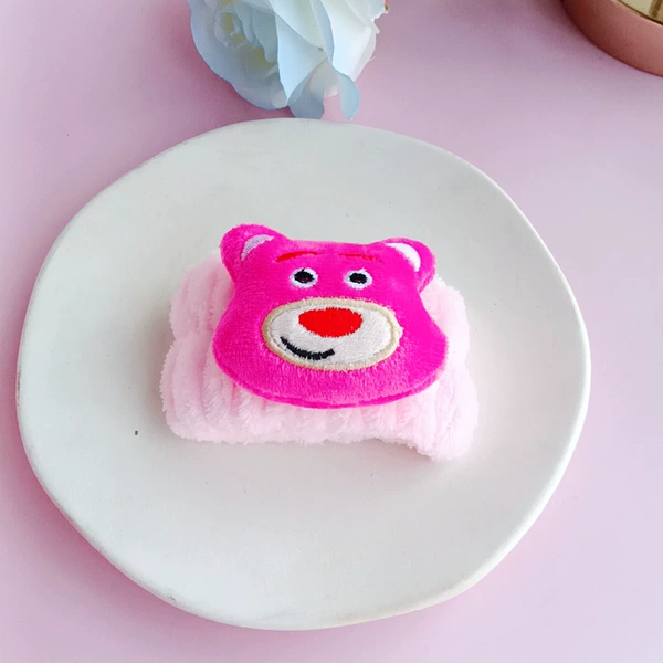 10# Strawberry Bear A