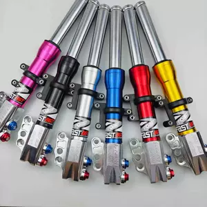 Factory Direct Sales Fast Double Bead 30-Core Front Shock Absorber Competition 340-350-360-380 High-Speed Shock Absorber