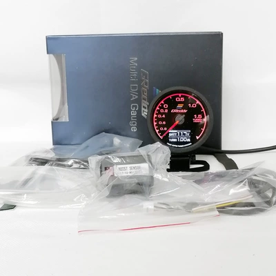 Cross-Border Hot-Selling Car Modification Instrument automobile instrument - turbine-foreign-trade-model