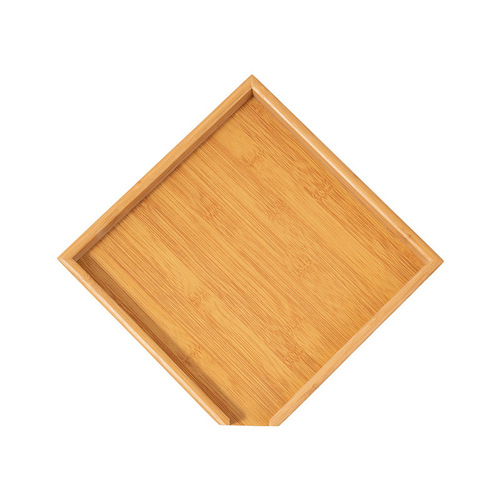 Wholesale Bamboo Pu'er Tea Dividing Plate, Solid Wood Appreciation Tea Plate, Tea Evaluation Box, Tea Opening Tray, Tea Knife, Needle Tea Scoop