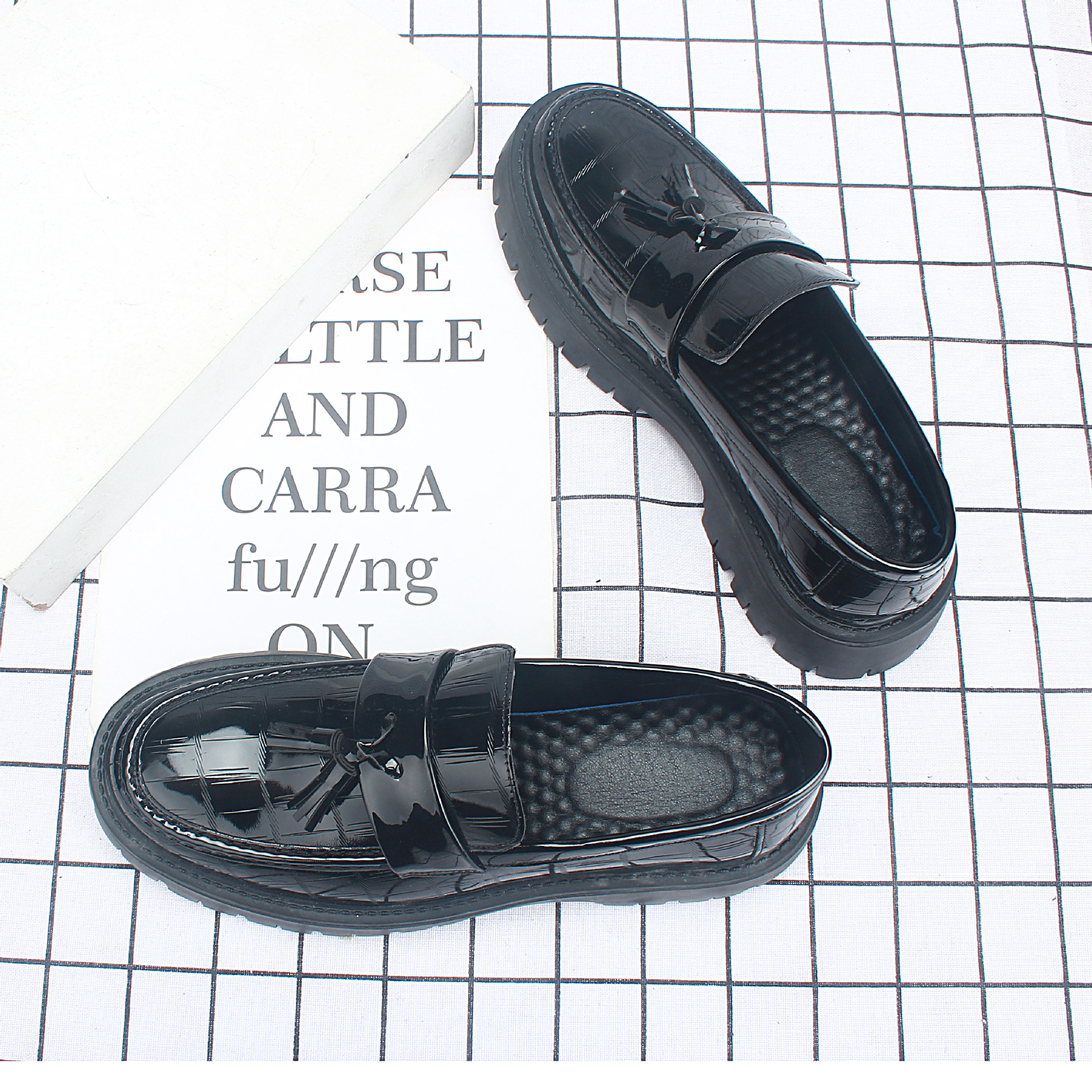 2023���＾�¿�������ЬԲͷ����ְ��СƤЬ835