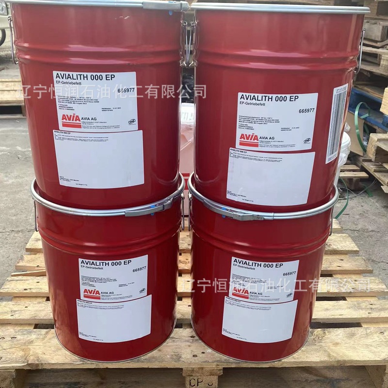 德国AVIA SYNTOFLUID PE-B 50阿维亚液压油