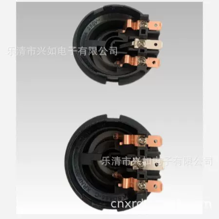 全新电热水壶配件电水壶底座温控器温控开关连接器耦合器插座一套