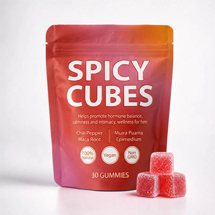 �羳����spicy cubes gummies��ζ���Kܛ��