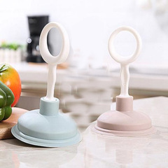 衛生間水池馬桶疏通器 廚房水槽管道疏通器 家用下水道毛髮清理器